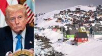 Denmark summons US envoy over alleged covert Greenland interference operations