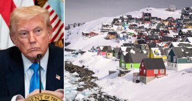 Denmark summons US envoy over alleged covert Greenland interference operations