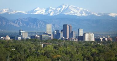 Denver sparks fury over plan for one of America's busiest airports