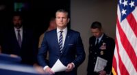 Department of Defense recruiting civilian volunteers for Trump admin's immigration crackdown operations