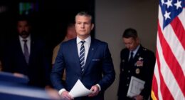 Department of Defense recruiting civilian volunteers for Trump admin's immigration crackdown operations