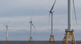 Department of Transportation pulls $679M in funds from offshore wind projects