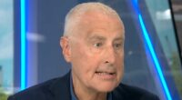 Dermot Murnaghan calls for better cancer screening after own diagnosis