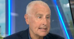 Dermot Murnaghan calls for better cancer screening after own diagnosis