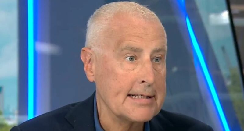 Dermot Murnaghan calls for better cancer screening after own diagnosis
