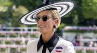 Designer behind Zara Tindall's 22 pairs of earrings reveals secret to her flawless look