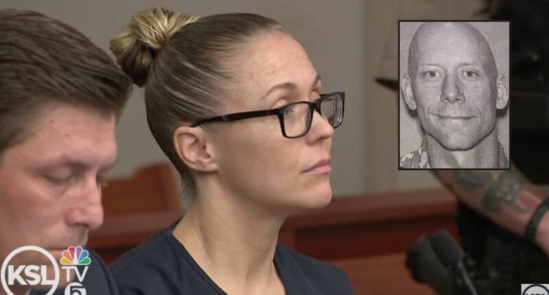 Details in case against Utah wife accused of killing husband