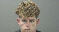 Mugshot of Andrew McGann.