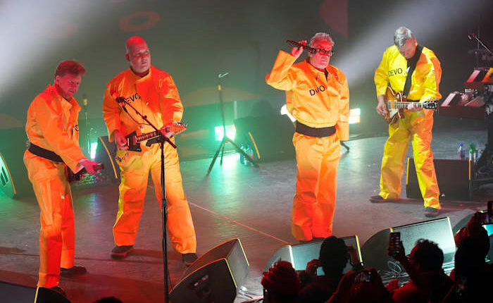 Devo's misunderstood art-rock legacy explored in new documentary