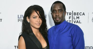 Diddy's ex Cassie Ventura returns to social media after giving birth