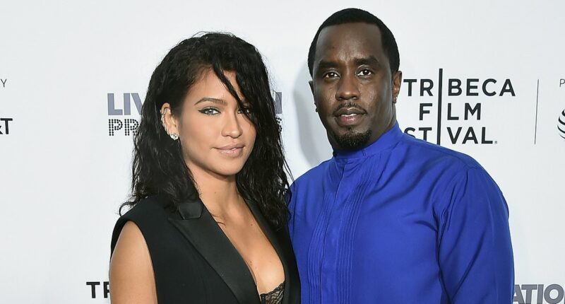 Diddy's ex Cassie Ventura returns to social media after giving birth