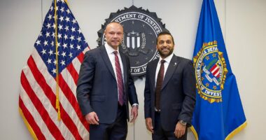 Dire warning issued by former officials after Kash Patel's FBI 'purge'