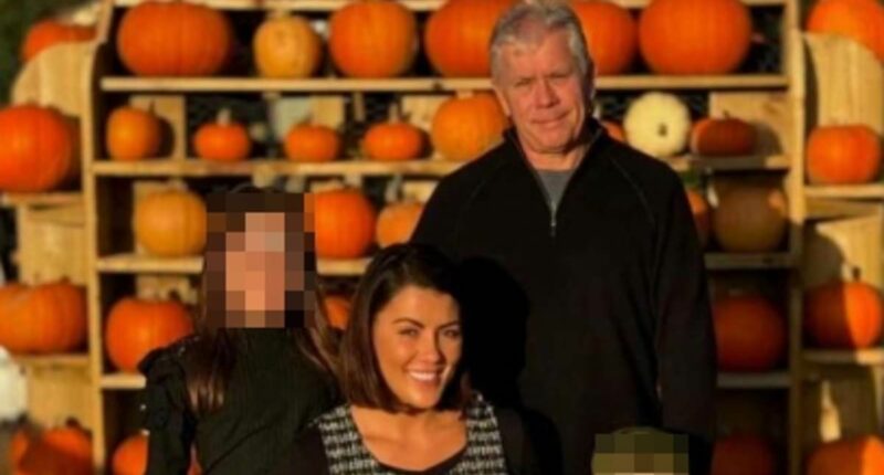 Disney Brit in RELATIONSHIP with daughter-in-law he 'tried to drown'