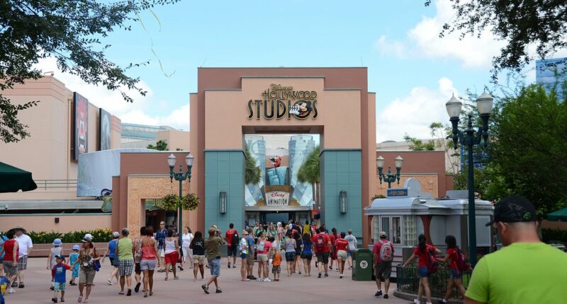 Disney World forced to SHUT half of theme park over shocking mishap
