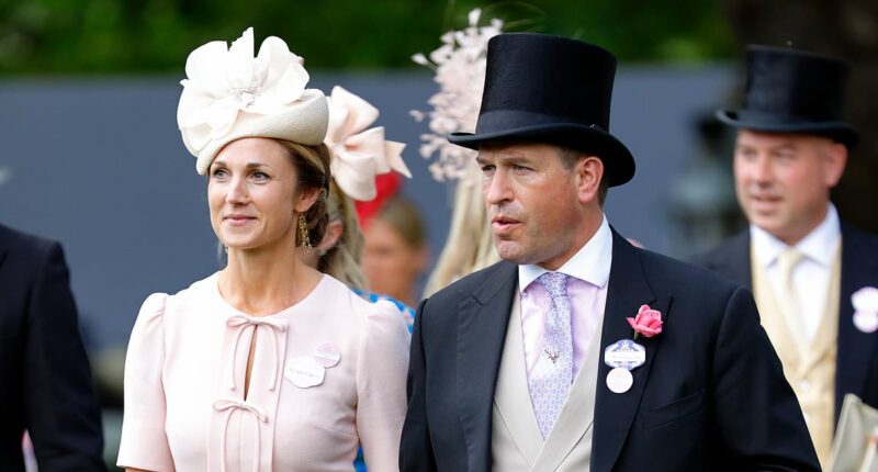Divorcee Peter Phillips and fiancée Harriet Sperling won't be held back by royal protocol like King Charles and Queen Camilla were and will be able to have 'full blown wedding' with 'Prince Harry likely there', royal experts claim