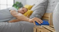 Doctor shares shocking number of hours you should avoid screens before bed to get best night of sleep
