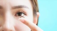 Doctor warns little-known exercise you should never do with contact lenses in
