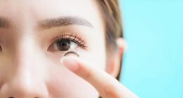 Doctor warns little-known exercise you should never do with contact lenses in