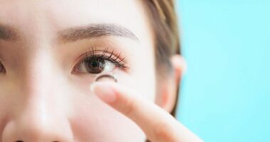 Doctor warns little-known exercise you should never do with contact lenses in