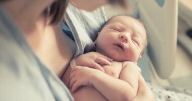 Doctors sound the alarm over rise of deadly SYPHILLIS in American newborns