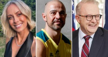 What do these people have in common? They've all worked at McDonald's.