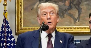 Donald Trump awkwardly butchers Tua Tagovailoa's name