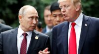 Donald Trump confirms Putin is flying to US soil for showdown meeting