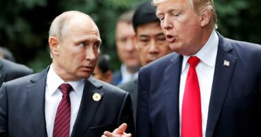 Donald Trump confirms Putin is flying to US soil for showdown meeting