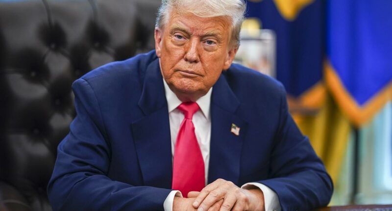 Donald Trump insists Putin 'is not going to mess around with me'