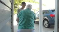 Doorbell cam catches moment elderly widow is ruthlessly scammed