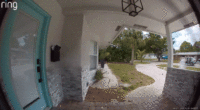 Doorbell camera captures gunmen opening fire on Florida home in broad daylight shooting