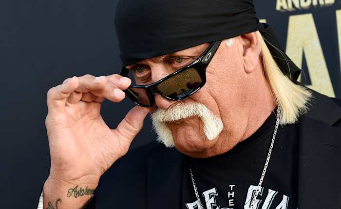 Dozens gather at Florida church for Hulk Hogan’s funeral service