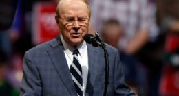 Dr. James Dobson, founder of Focus on the Family, dies at 89