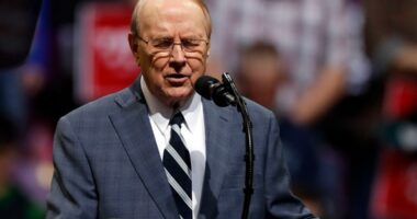 Dr. James Dobson, founder of Focus on the Family, dies at 89