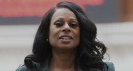 Dramatic moment Texas Democrat rep abruptly ends call with Newsom