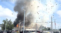 wilmington explosion
