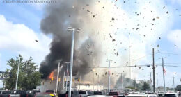 wilmington explosion