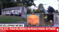 Driver nearly gouges man's eyes out in 'road rage' spat: DA