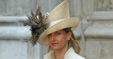 Duchess Sophie's 'great regret': Family tragedy that took place 20 years ago today but was barely spoken about still haunts the royal