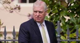 EDEN CONFIDENTIAL: King Charles keeps distance from 'toxic' brother Andrew at Balmoral