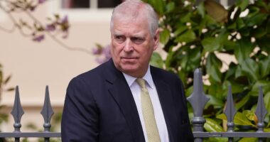 EDEN CONFIDENTIAL: King Charles keeps distance from 'toxic' brother Andrew at Balmoral