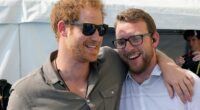 EDEN CONFIDENTIAL: War hero JJ Chalmers stands down as trustee at Harry's charity