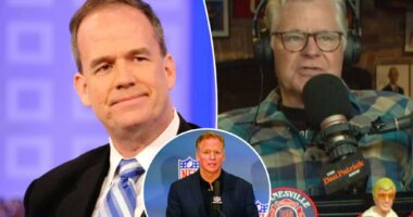 ESPN's Don Van Natta Jr. rips Dan Patrick over concerns with NFL deal
