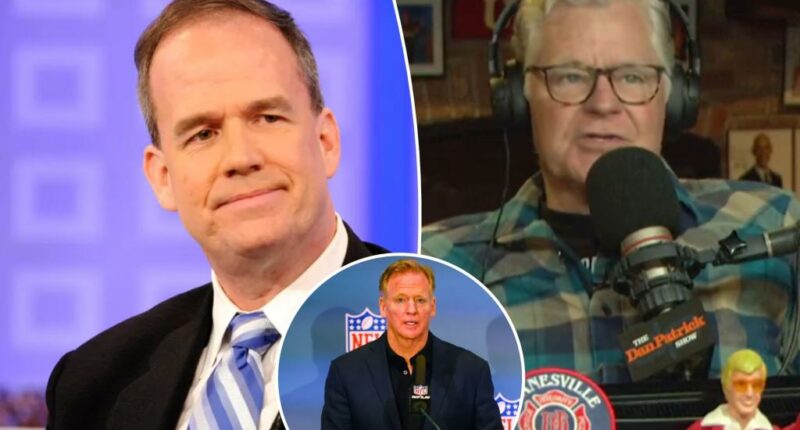 ESPN's Don Van Natta Jr. rips Dan Patrick over concerns with NFL deal