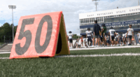 ETSU Football quarterback battle persists into fall camp