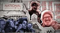 EXCLUSIVE BOMBSHELL VIDEO: KEY DOJ WITNESS SAYS BIDEN FBI THREATENED, COERCED HIM TO SECURE PROUD BOY CONVICTIONS