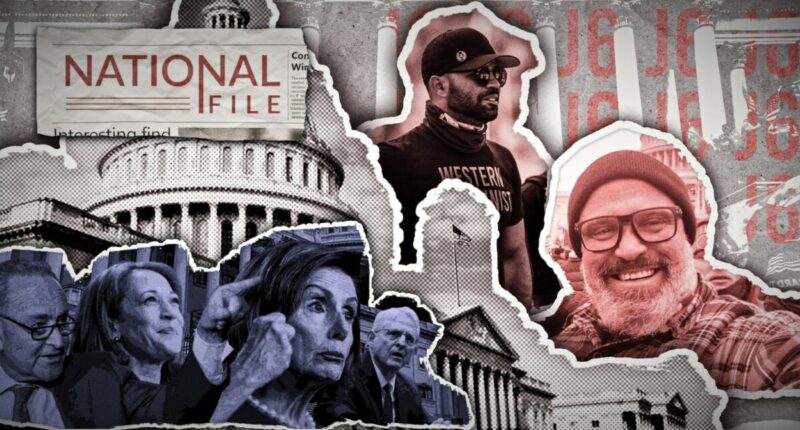 EXCLUSIVE BOMBSHELL VIDEO: KEY DOJ WITNESS SAYS BIDEN FBI THREATENED, COERCED HIM TO SECURE PROUD BOY CONVICTIONS