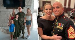 EXCLUSIVE: Marine Corps wife, mom blasts blue state for wrongful levy on savings: ‘Left us with pennies’