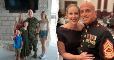 EXCLUSIVE: Marine Corps wife, mom blasts blue state for wrongful levy on savings: ‘Left us with pennies’