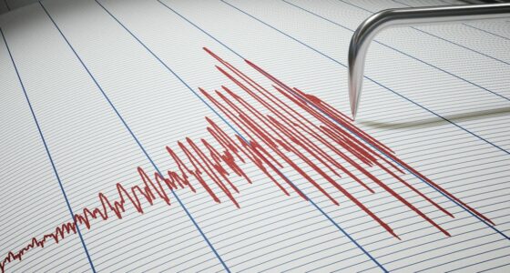 3 0 Magnitude Earthquake Rattles New Jersey And New York Earthquake Shakes New Jersey New York With A 30 Magnitude 560x300